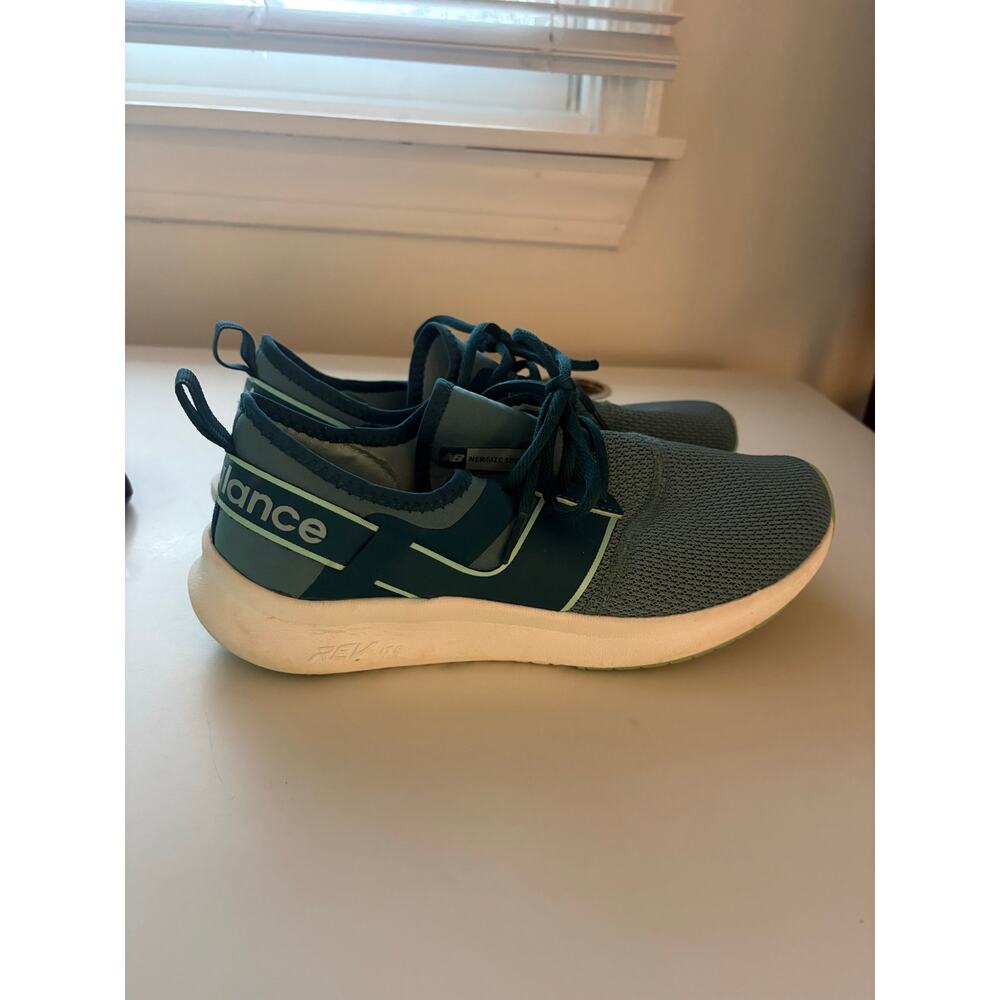 New Balance Nergize Sport Athletic Nursing Shoe Size 9 Dark Moonstone Sneakers - Picture 4 of 8
